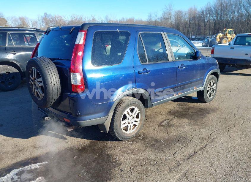 Photo 4 of 2003 Honda Cr-v EX-L (VIN JHLRD78963C808186)