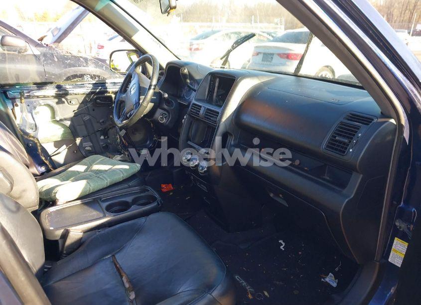 Photo 5 of 2003 Honda Cr-v EX-L (VIN JHLRD78963C808186)