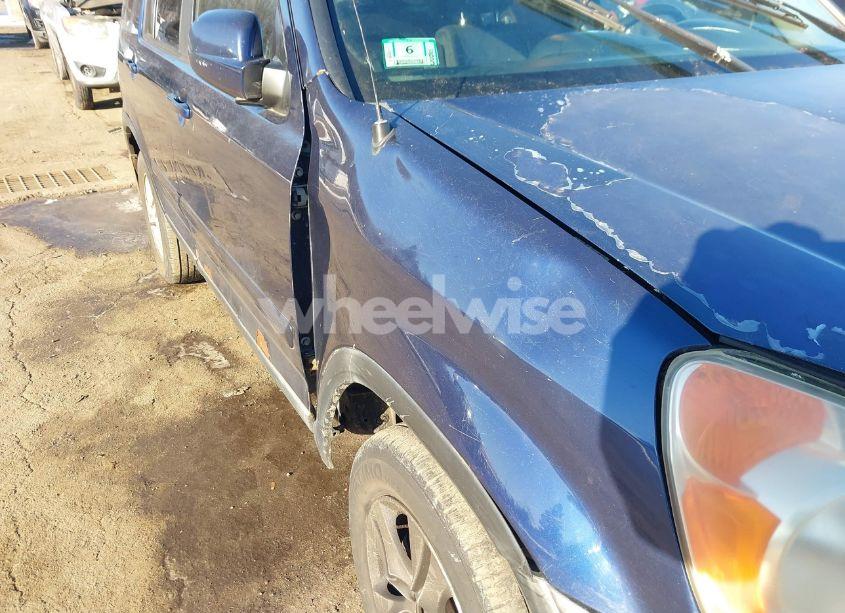 Photo 6 of 2003 Honda Cr-v EX-L (VIN JHLRD78963C808186)