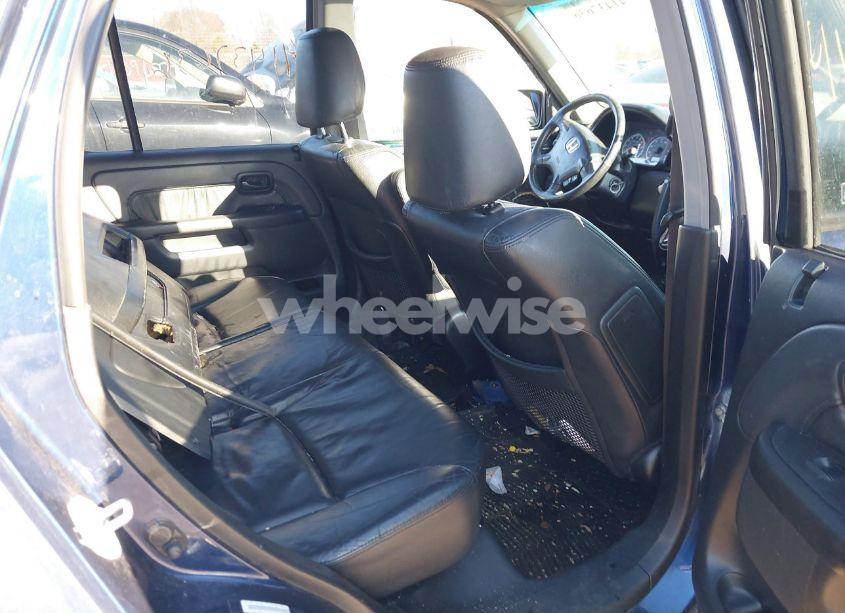Photo 8 of 2003 Honda Cr-v EX-L (VIN JHLRD78963C808186)