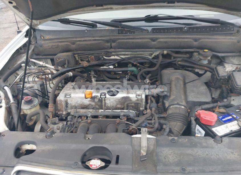 Photo 10 of 2005 Honda Cr-v SE (VIN JHLRD78965C010919)