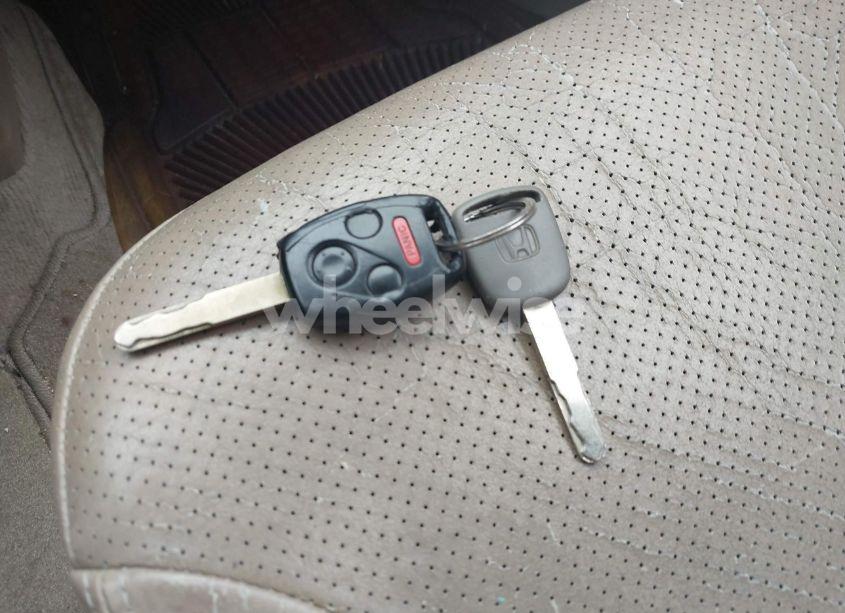 Photo 11 of 2005 Honda Cr-v SE (VIN JHLRD78965C010919)