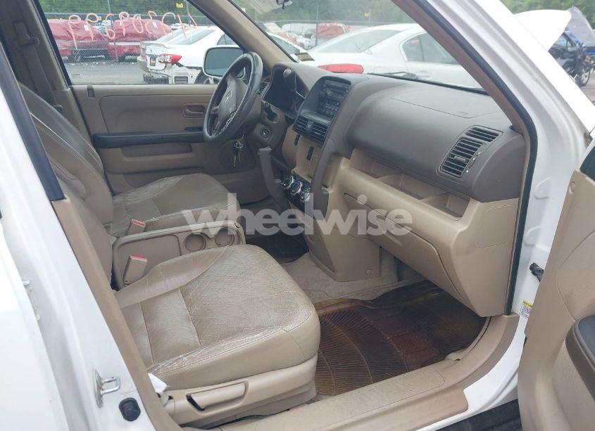 Photo 5 of 2005 Honda Cr-v SE (VIN JHLRD78965C010919)