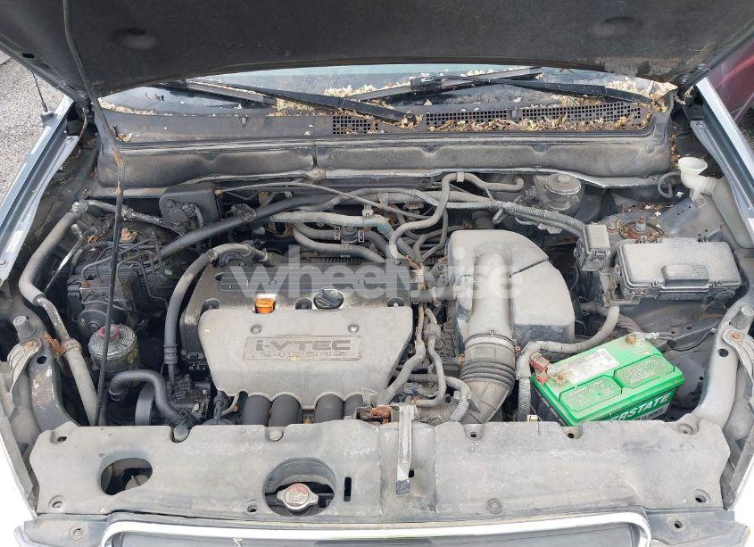 Photo 10 of 2005 Honda Cr-v SE (VIN JHLRD78965C039871)