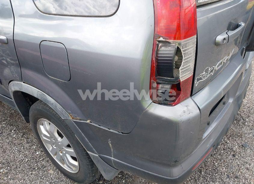 Photo 12 of 2005 Honda Cr-v SE (VIN JHLRD78965C039871)