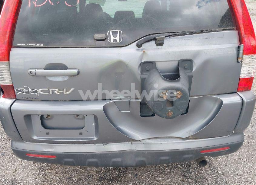 Photo 13 of 2005 Honda Cr-v SE (VIN JHLRD78965C039871)