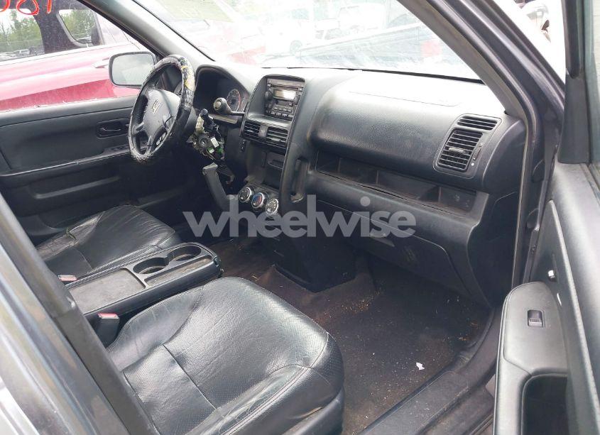 Photo 5 of 2005 Honda Cr-v SE (VIN JHLRD78965C039871)