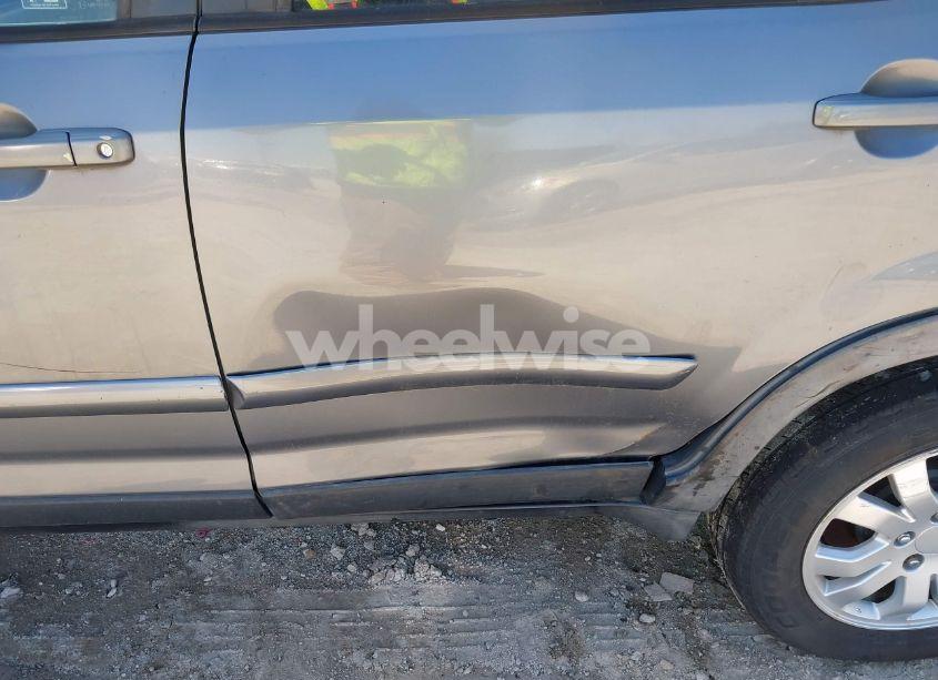 Photo 6 of 2005 Honda Cr-v SE (VIN JHLRD78965C039871)