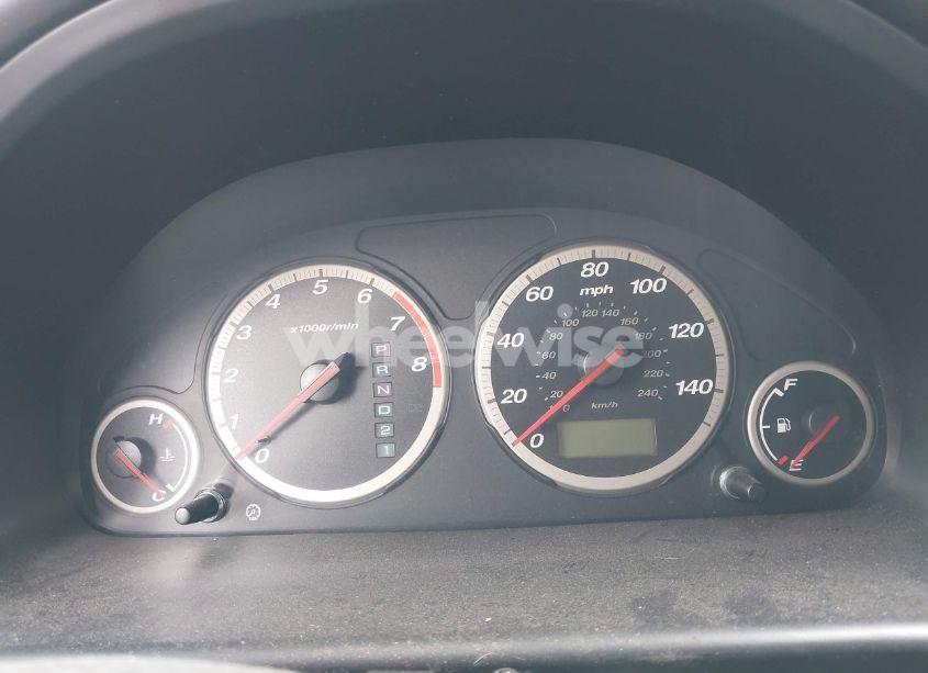 Photo 7 of 2005 Honda Cr-v SE (VIN JHLRD78965C039871)