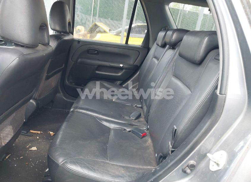 Photo 8 of 2005 Honda Cr-v SE (VIN JHLRD78965C039871)