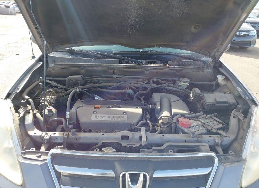 Photo 10 of 2005 Honda Cr-v SE (VIN JHLRD78965C055844)