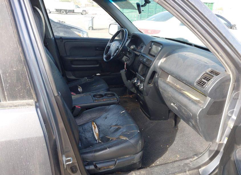 Photo 5 of 2005 Honda Cr-v SE (VIN JHLRD78965C055844)