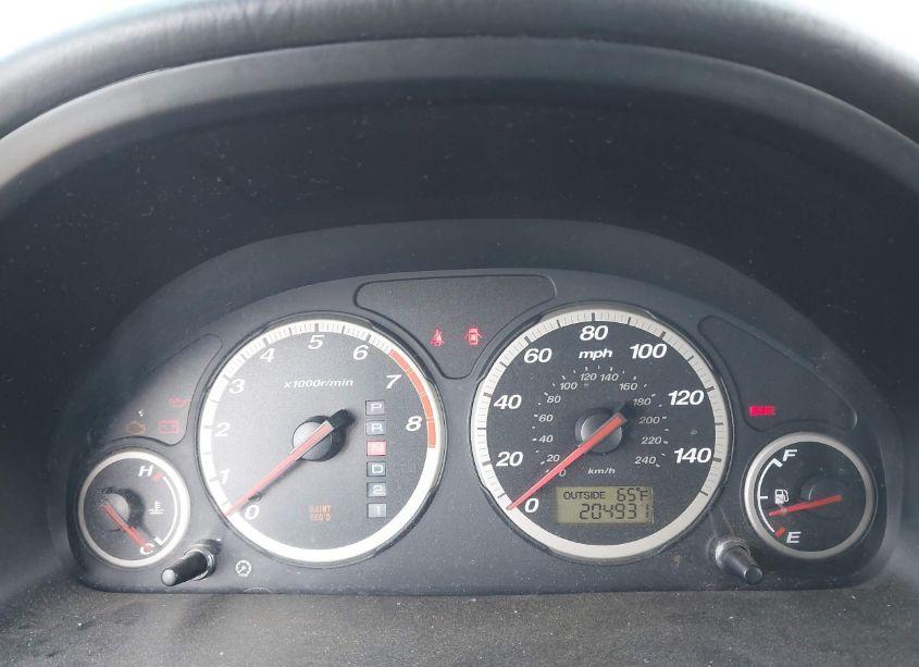 Photo 7 of 2005 Honda Cr-v SE (VIN JHLRD78965C055844)