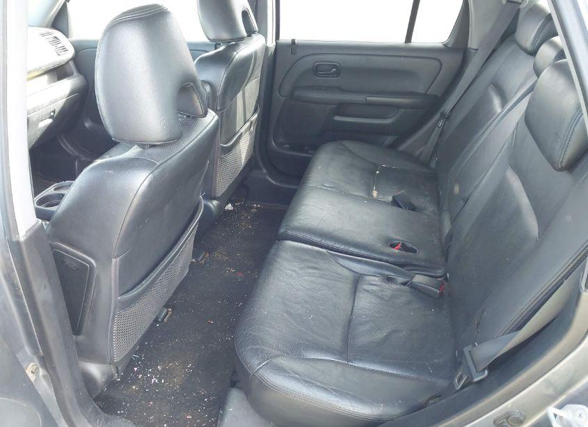 Photo 8 of 2005 Honda Cr-v SE (VIN JHLRD78965C055844)