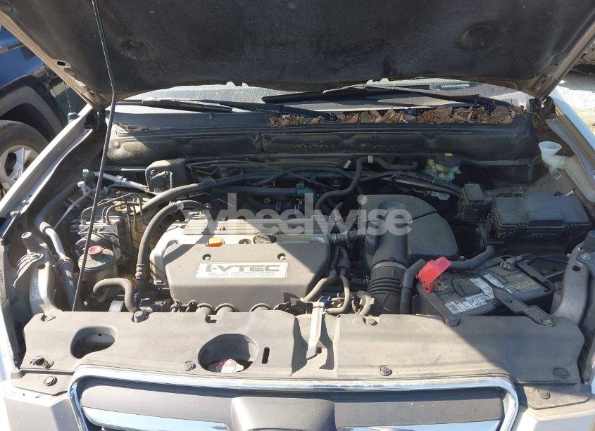 Photo 10 of 2005 Honda Cr-v SE (VIN JHLRD78965C058842)