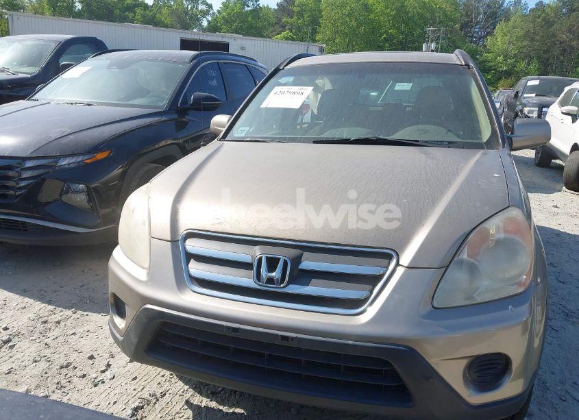 Photo 12 of 2005 Honda Cr-v SE (VIN JHLRD78965C058842)