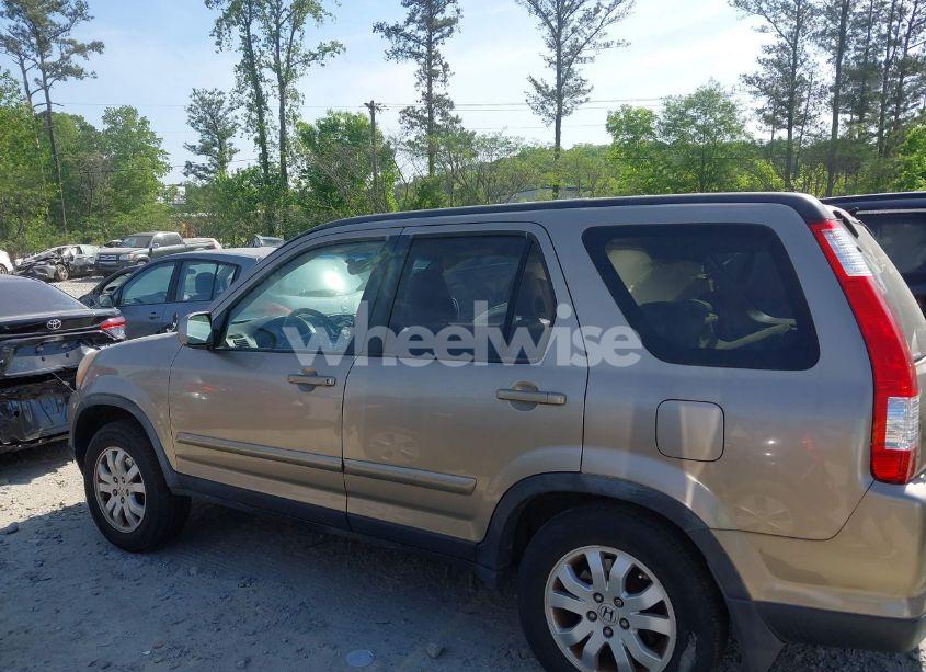 Photo 14 of 2005 Honda Cr-v SE (VIN JHLRD78965C058842)