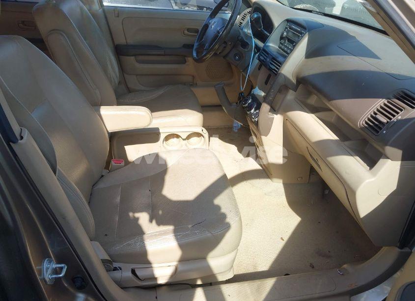 Photo 5 of 2005 Honda Cr-v SE (VIN JHLRD78965C058842)