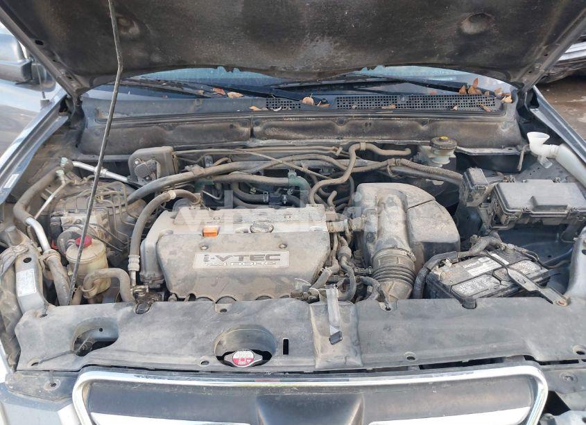 Photo 10 of 2006 Honda Cr-v SE (VIN JHLRD78966C003003)