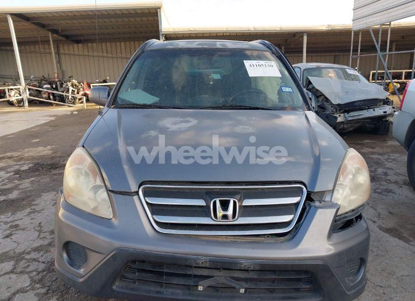 Photo 12 of 2006 Honda Cr-v SE (VIN JHLRD78966C003003)