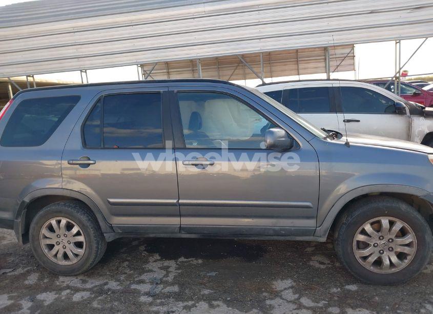 Photo 13 of 2006 Honda Cr-v SE (VIN JHLRD78966C003003)