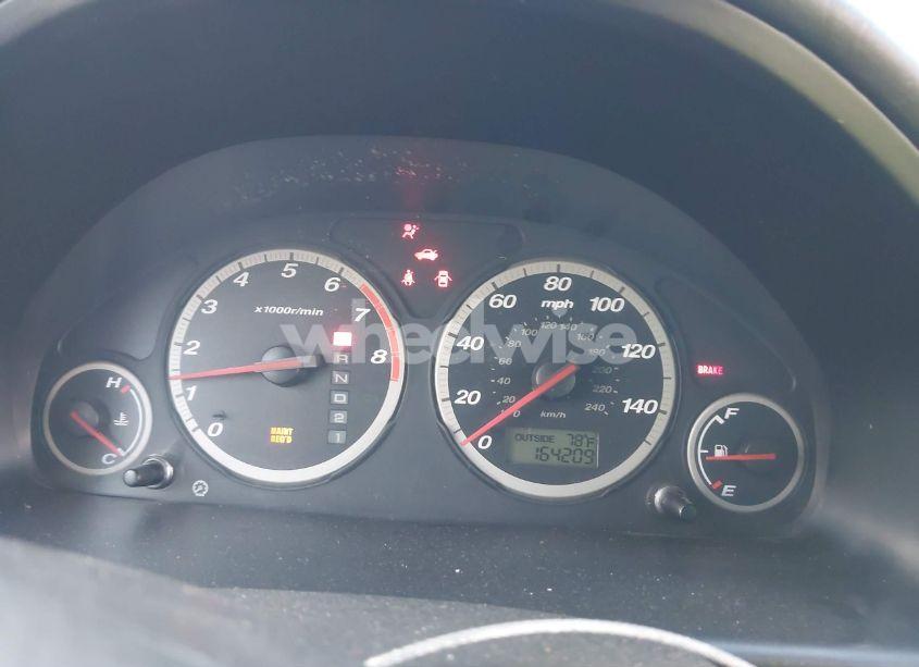 Photo 7 of 2006 Honda Cr-v SE (VIN JHLRD78966C003003)