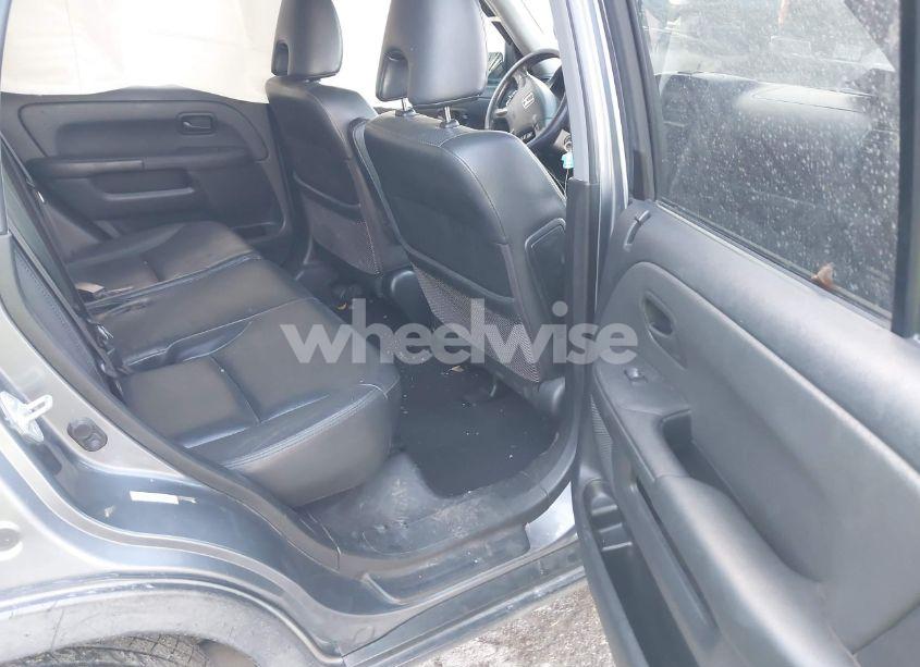 Photo 8 of 2006 Honda Cr-v SE (VIN JHLRD78966C003003)