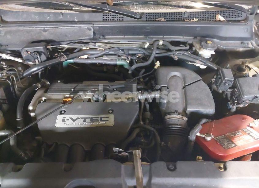 Photo 10 of 2006 Honda Cr-v SE (VIN JHLRD78966C005379)