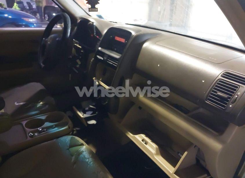 Photo 5 of 2006 Honda Cr-v SE (VIN JHLRD78966C005379)