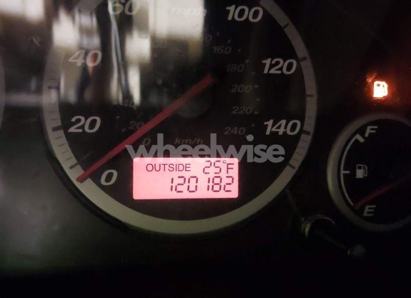 Photo 7 of 2006 Honda Cr-v SE (VIN JHLRD78966C005379)