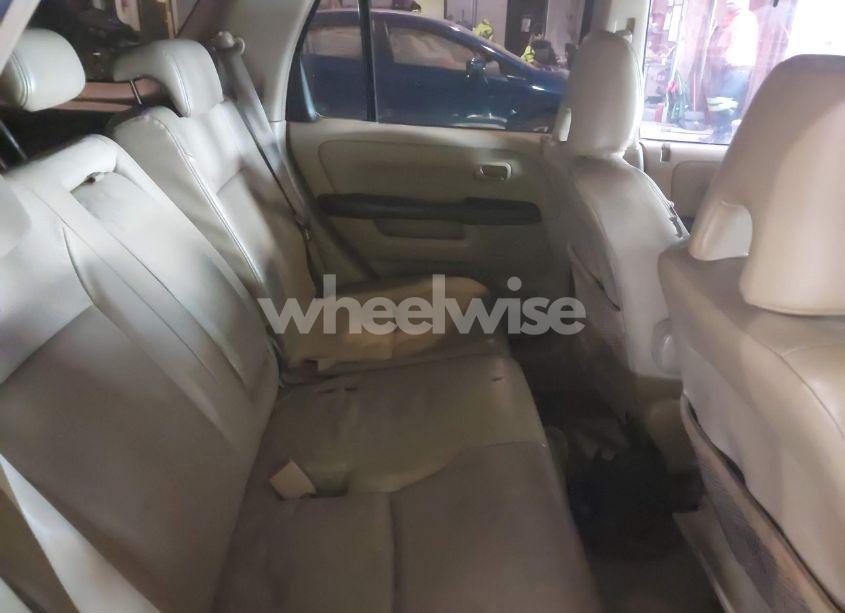 Photo 8 of 2006 Honda Cr-v SE (VIN JHLRD78966C005379)