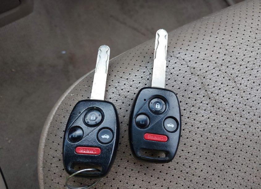 Photo 11 of 2006 Honda Cr-v SE (VIN JHLRD78966C012705)