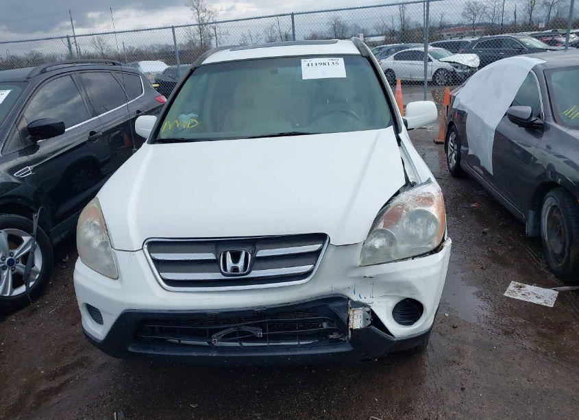 Photo 12 of 2006 Honda Cr-v SE (VIN JHLRD78966C012705)