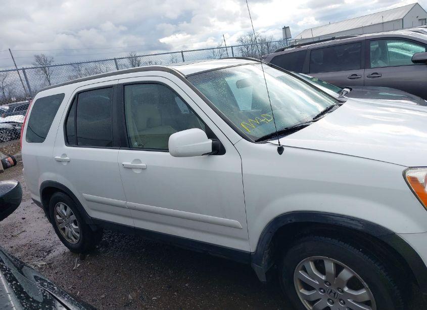 Photo 13 of 2006 Honda Cr-v SE (VIN JHLRD78966C012705)