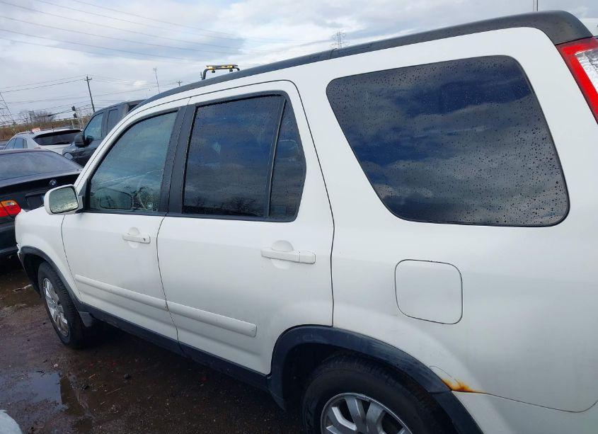 Photo 14 of 2006 Honda Cr-v SE (VIN JHLRD78966C012705)