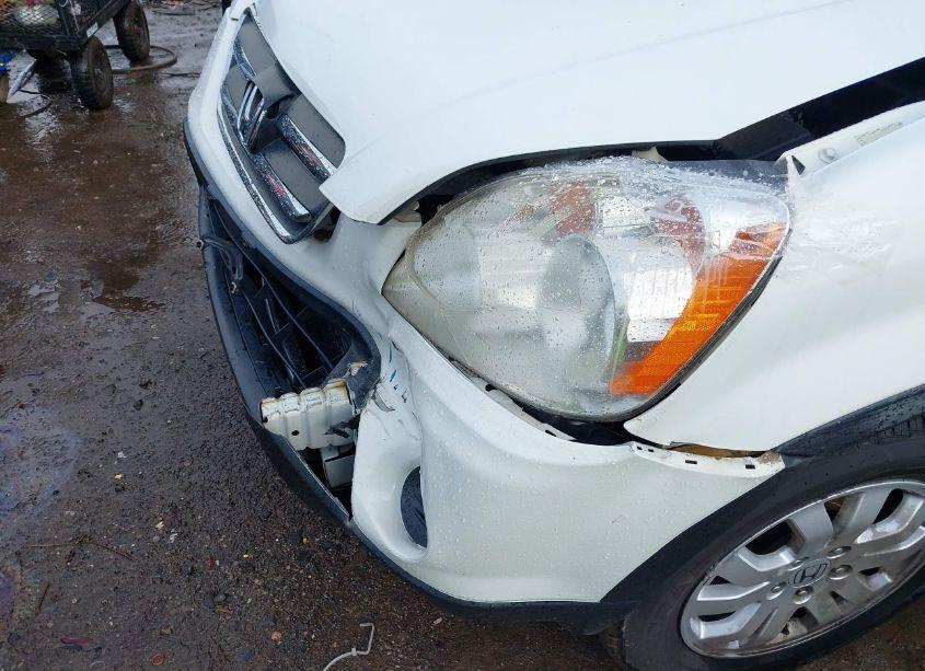 Photo 17 of 2006 Honda Cr-v SE (VIN JHLRD78966C012705)