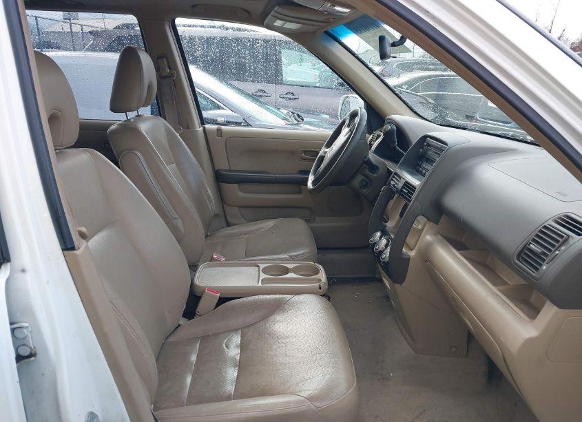 Photo 5 of 2006 Honda Cr-v SE (VIN JHLRD78966C012705)