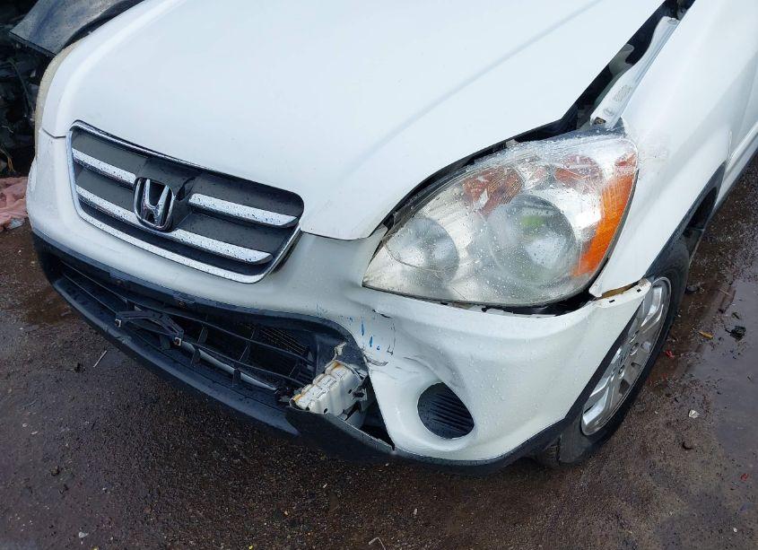 Photo 6 of 2006 Honda Cr-v SE (VIN JHLRD78966C012705)