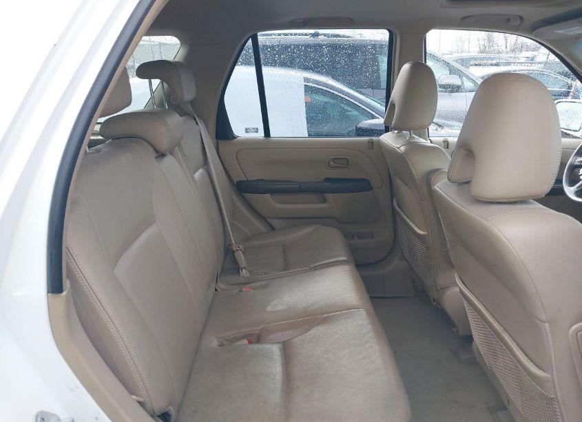 Photo 8 of 2006 Honda Cr-v SE (VIN JHLRD78966C012705)