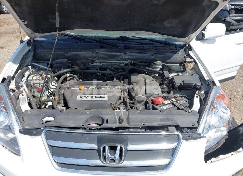 Photo 10 of 2006 Honda Cr-v SE (VIN JHLRD78966C021047)