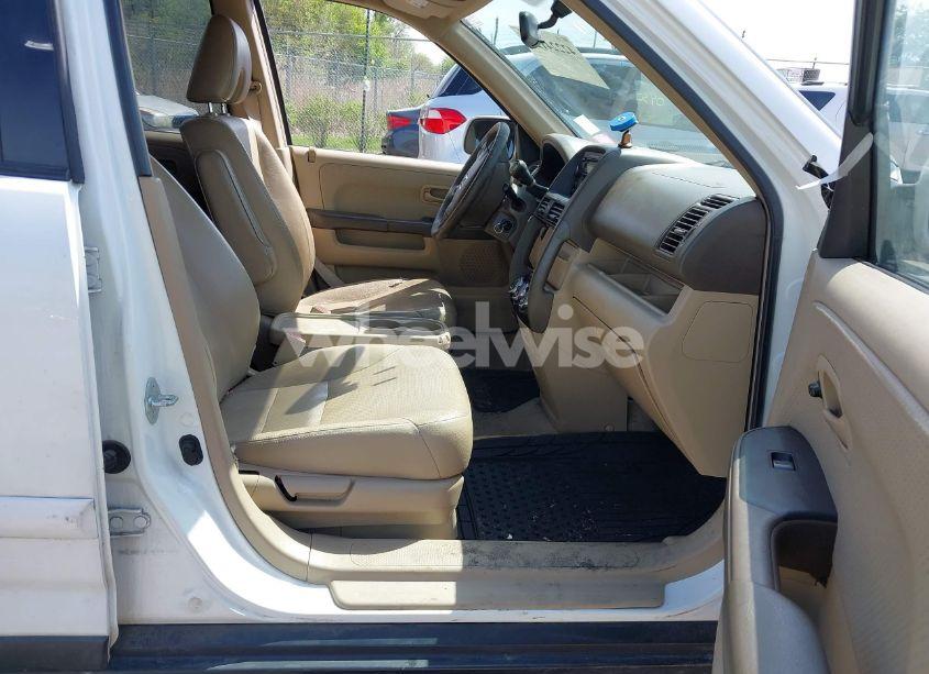 Photo 5 of 2006 Honda Cr-v SE (VIN JHLRD78966C021047)