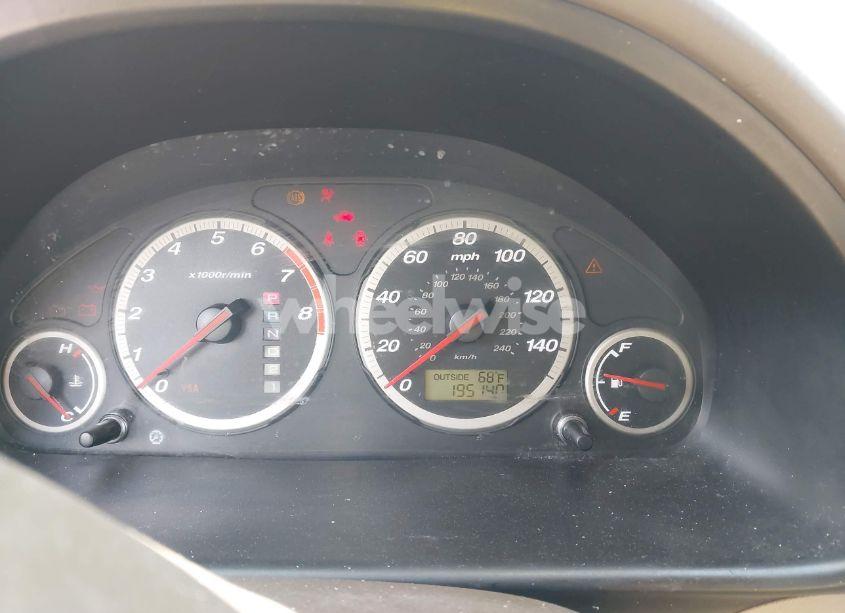 Photo 7 of 2006 Honda Cr-v SE (VIN JHLRD78966C021047)