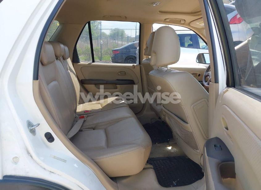 Photo 8 of 2006 Honda Cr-v SE (VIN JHLRD78966C021047)