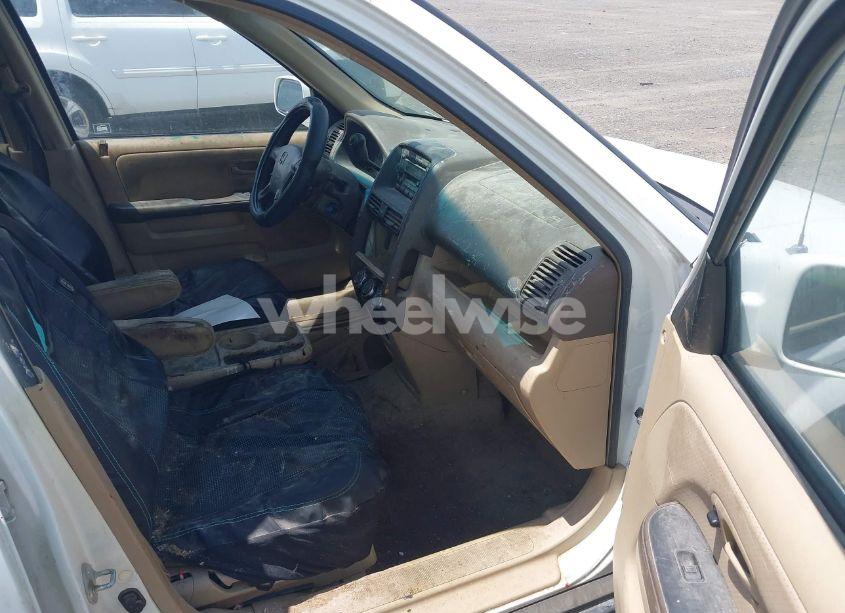 Photo 5 of 2006 Honda Cr-v SE (VIN JHLRD78966C037426)