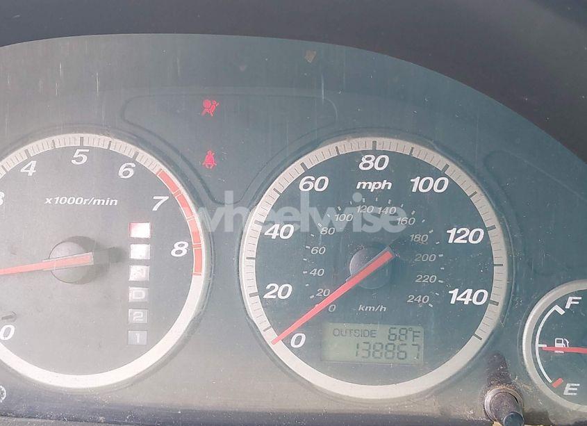 Photo 7 of 2006 Honda Cr-v SE (VIN JHLRD78966C037426)