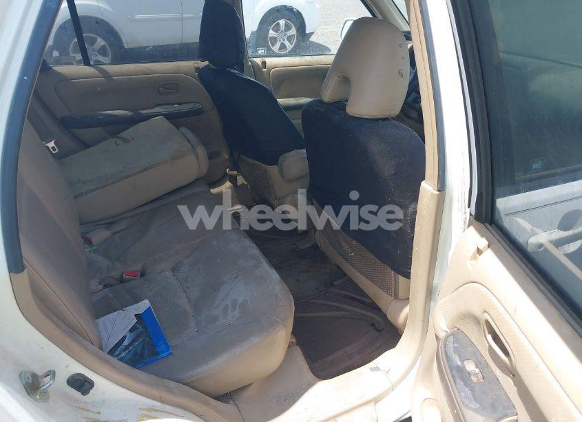 Photo 8 of 2006 Honda Cr-v SE (VIN JHLRD78966C037426)