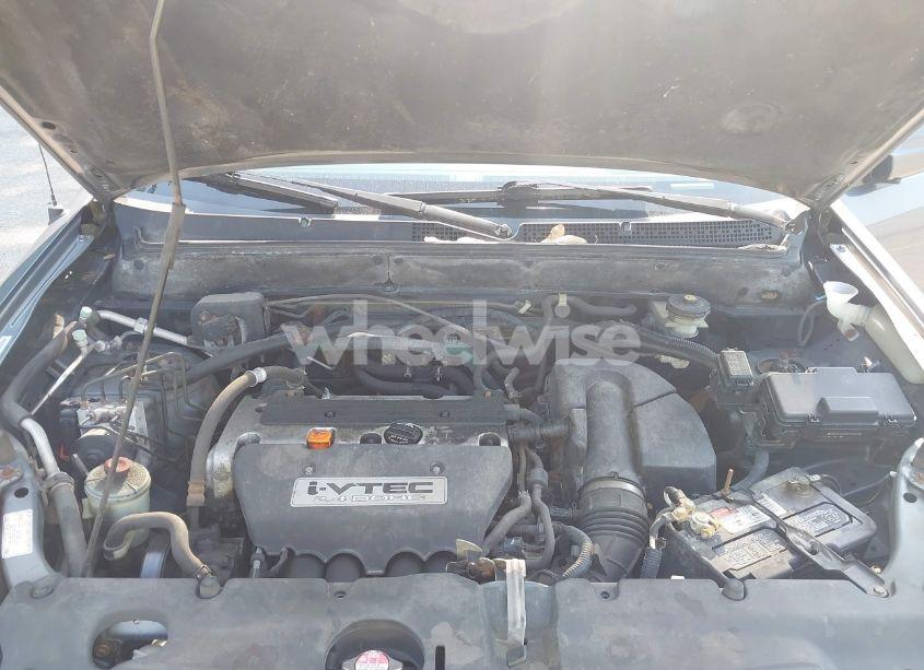 Photo 10 of 2006 Honda Cr-v SE (VIN JHLRD78966C041833)