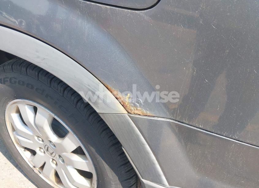 Photo 13 of 2006 Honda Cr-v SE (VIN JHLRD78966C041833)