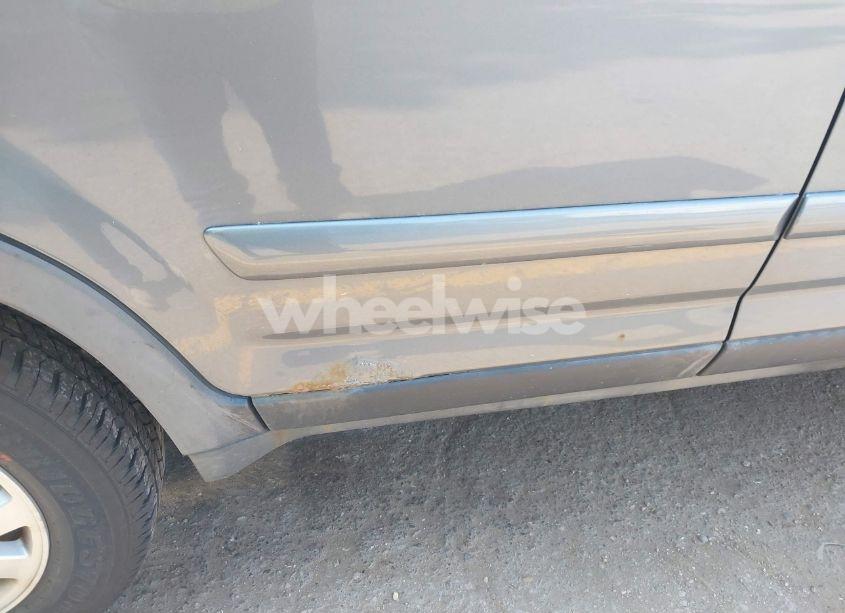 Photo 6 of 2006 Honda Cr-v SE (VIN JHLRD78966C041833)