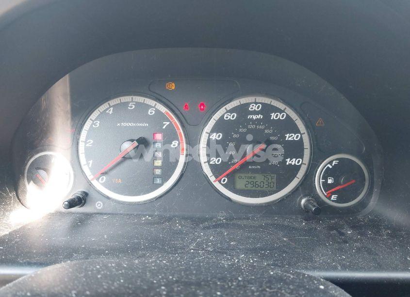 Photo 7 of 2006 Honda Cr-v SE (VIN JHLRD78966C041833)